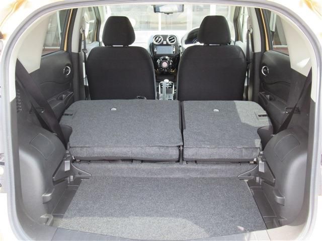 Nissan NOTE 2017-06 4158-18