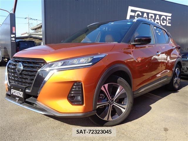 Nissan KICKS 2020-10 255428-0