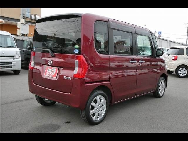 Daihatsu TANTO 2016-08 25484-16