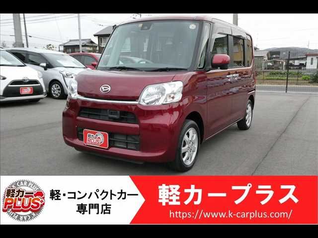 Daihatsu TANTO 2016-08 25484-0