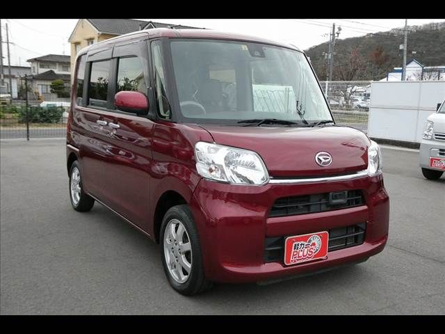 Daihatsu TANTO 2016-08 25484-15