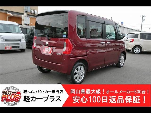 Daihatsu TANTO 2016-08 25484-1