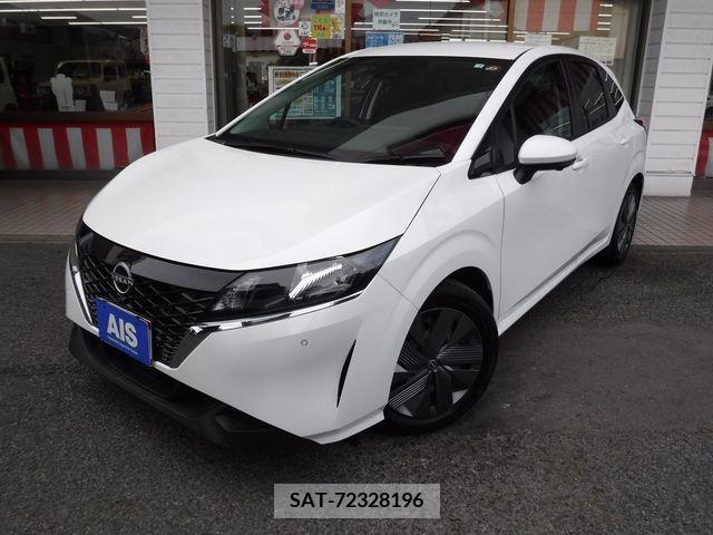 Nissan NOTE 2022-02 280221-0