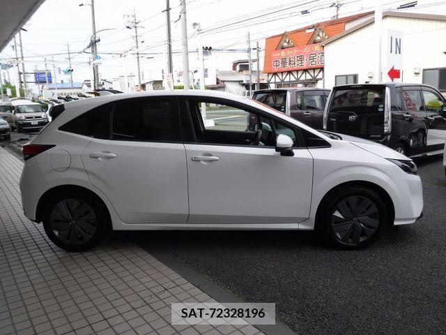 Nissan NOTE 2022-02 280221-3