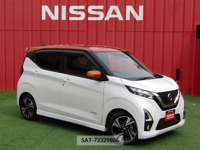 Nissan DAYZ 2020-01 240065-0