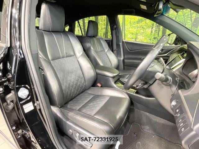 Toyota HARRIER 2017-06 341034-8