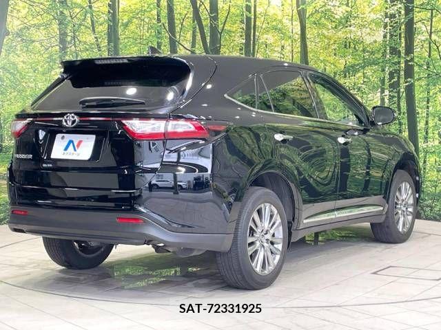 Toyota HARRIER 2017-06 341034-17
