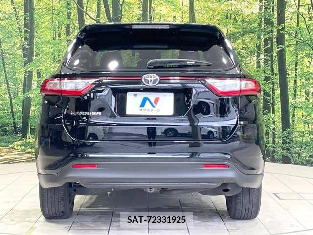 Toyota HARRIER 2017-06 341034-15