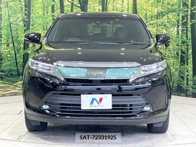 Toyota HARRIER 2017-06 341034-14