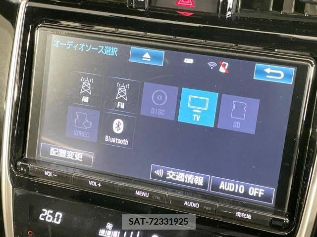 Toyota HARRIER 2017-06 341034-2