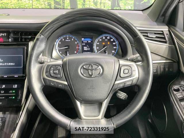Toyota HARRIER 2017-06 341034-11