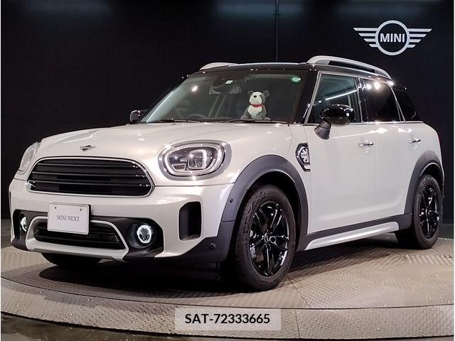 Bmw MINI 2022-02 319650-0