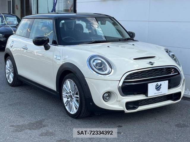 Bmw MINI 2021-01 319857-17