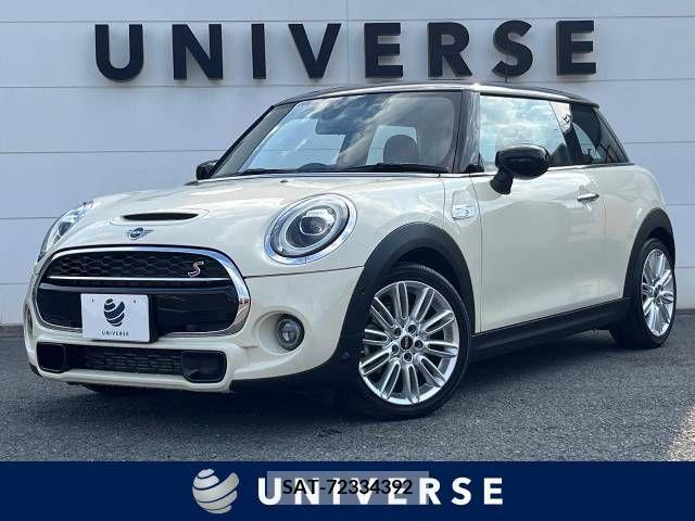 Bmw MINI 2021-01 319857-0