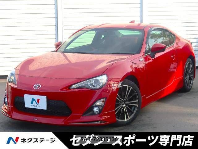 Toyota 86 2014-03 258668-0