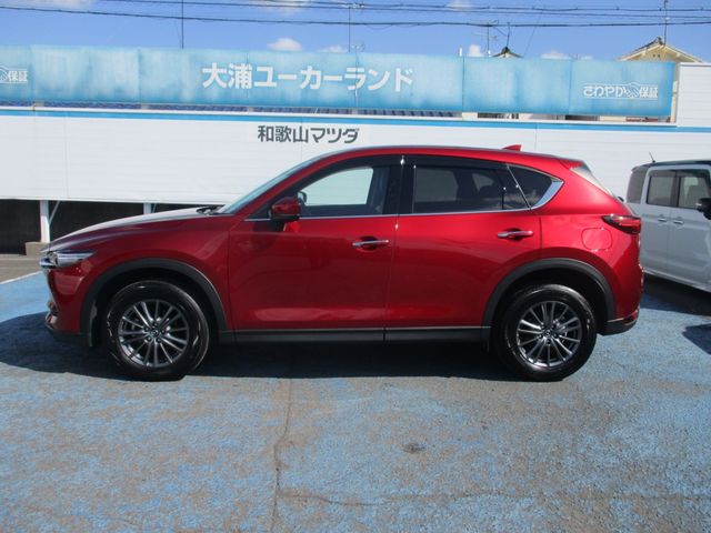 Mazda CX-5 2021-02 1049-5