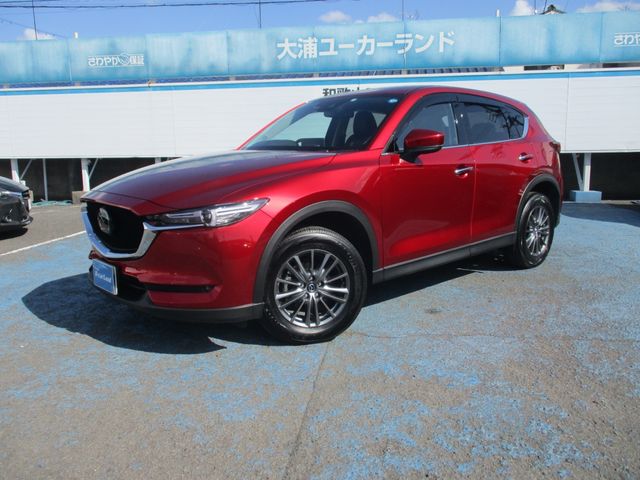 Mazda CX-5 2021-02 1049-0