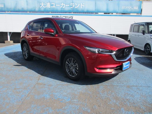 Mazda CX-5 2021-02 1049-8