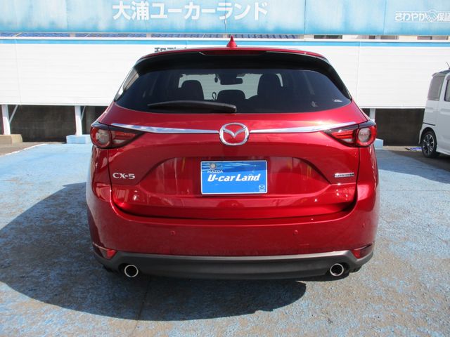 Mazda CX-5 2021-02 1049-4
