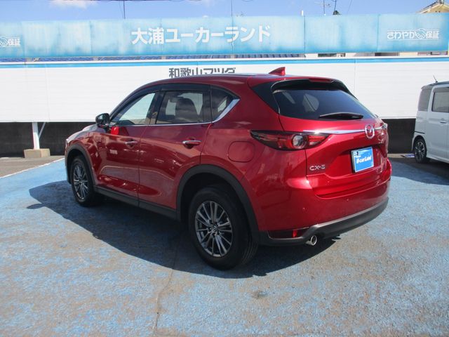 Mazda CX-5 2021-02 1049-2