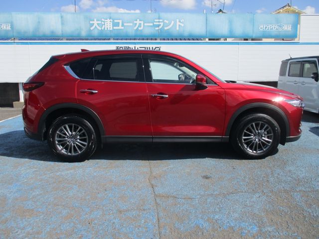 Mazda CX-5 2021-02 1049-6