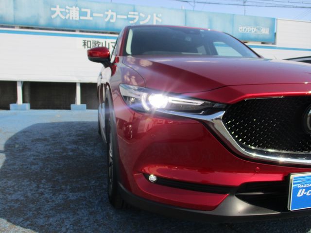 Mazda CX-5 2021-02 1049-25