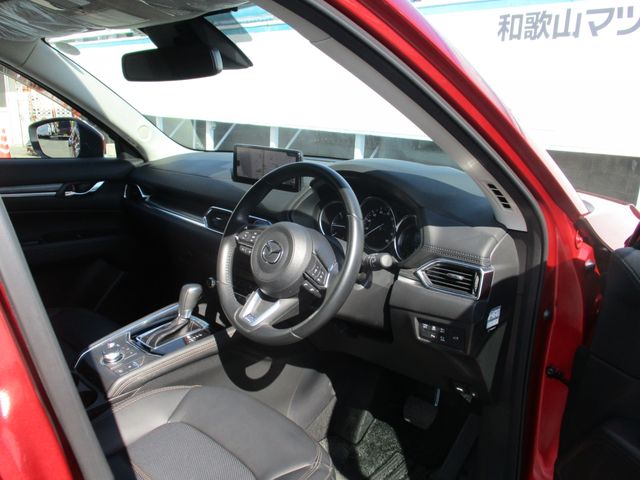 Mazda CX-5 2021-02 1049-1