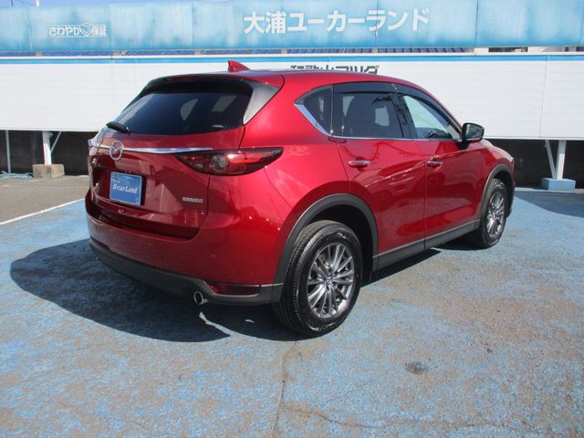 Mazda CX-5 2021-02 1049-7