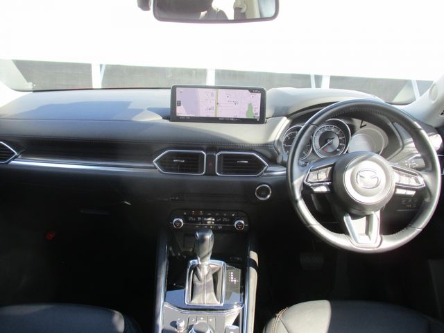 Mazda CX-5 2021-02 1049-9