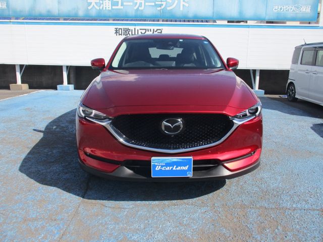 Mazda CX-5 2021-02 1049-3