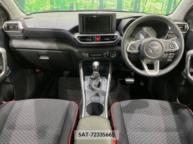 Toyota RAIZE 2023-02 298264-1