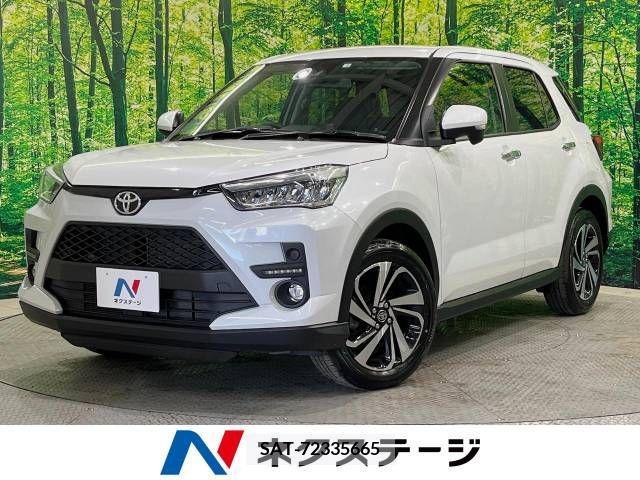 Toyota RAIZE 2023-02 298264-0
