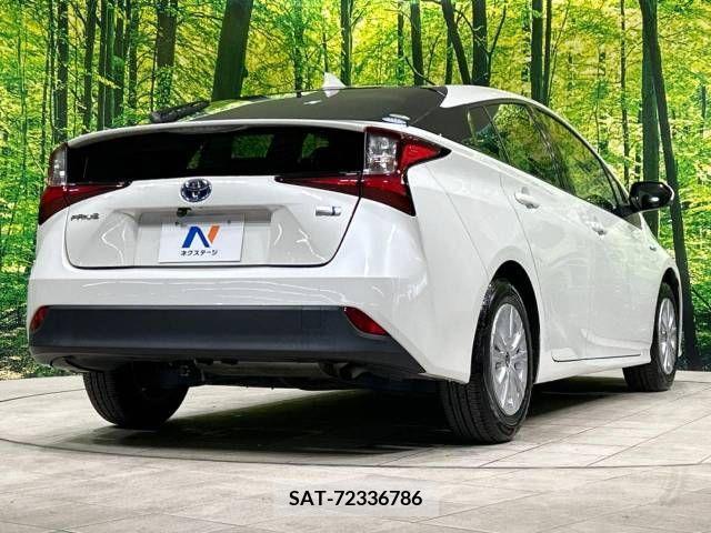 Toyota PRIUS 2020-02 207554-17