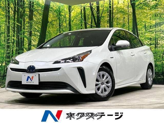 Toyota PRIUS 2020-02 207554-0