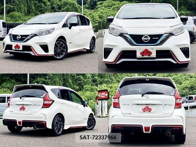 Nissan NOTE 2018-04 347311-8