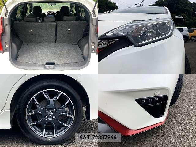 Nissan NOTE 2018-04 347311-7