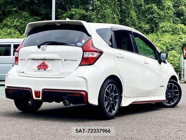 Nissan NOTE 2018-04 347311-2