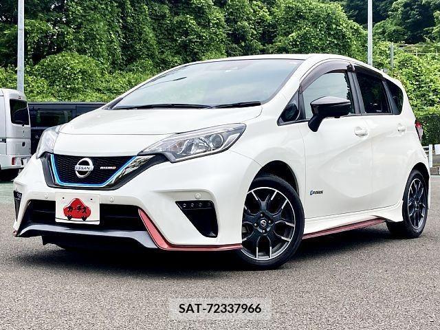 Nissan NOTE 2018-04 347311-0