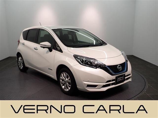 Nissan NOTE 2020-10 196522-0