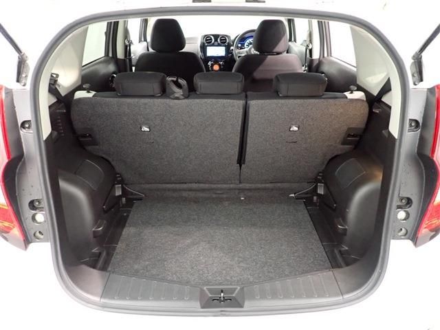 Nissan NOTE 2020-10 196522-26