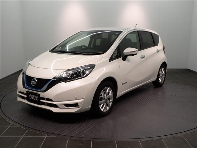 Nissan NOTE 2020-10 196522-5