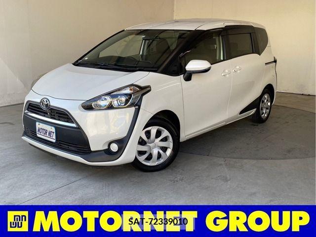 Toyota SIENTA 2018-01 298405-0