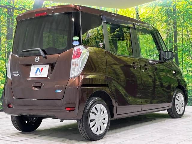 Nissan DAYZ ROOX 2014-08 20449-17