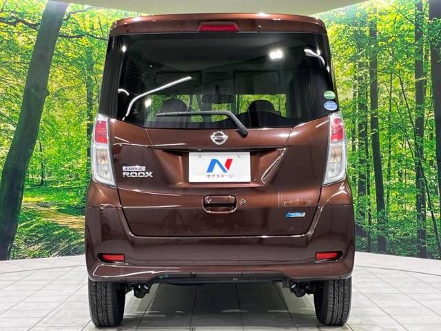Nissan DAYZ ROOX 2014-08 20449-15