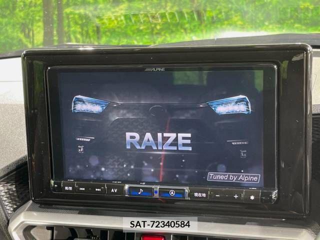 Toyota RAIZE 2020-10 367170-3