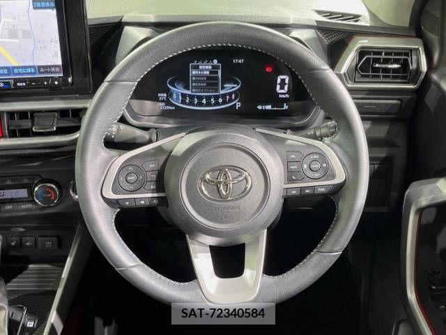 Toyota RAIZE 2020-10 367170-11