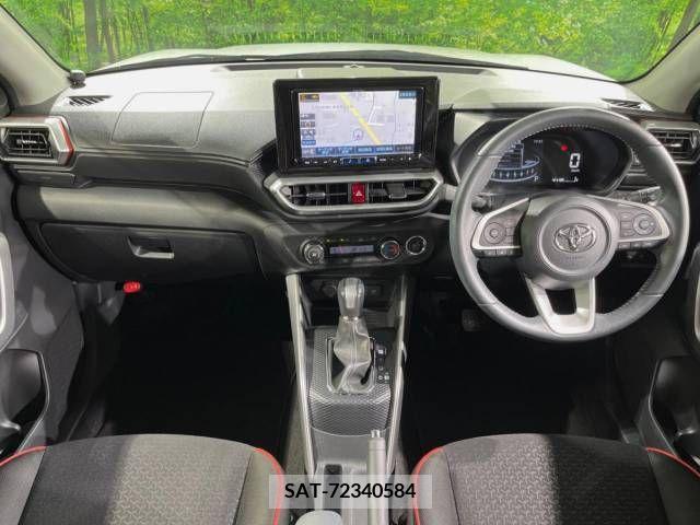 Toyota RAIZE 2020-10 367170-1