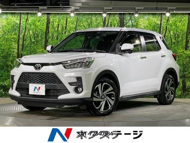 Toyota RAIZE 2020-10 367170-0