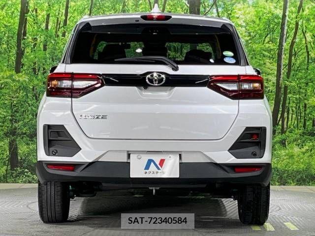Toyota RAIZE 2020-10 367170-15
