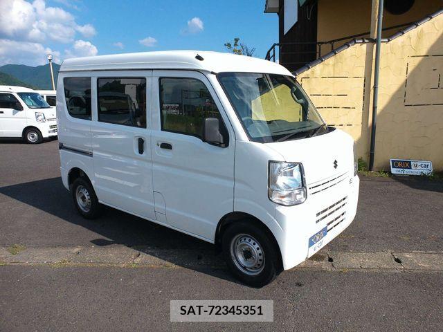 Suzuki EVERY 2020-05 348824-29